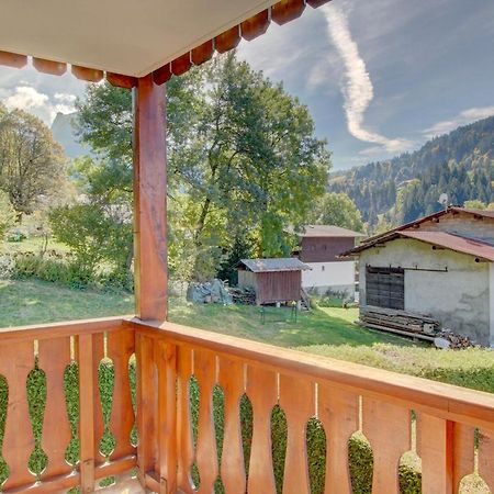 Castors - 2 Bedroom Apartment - Snow And Trek Morzine Extérieur photo