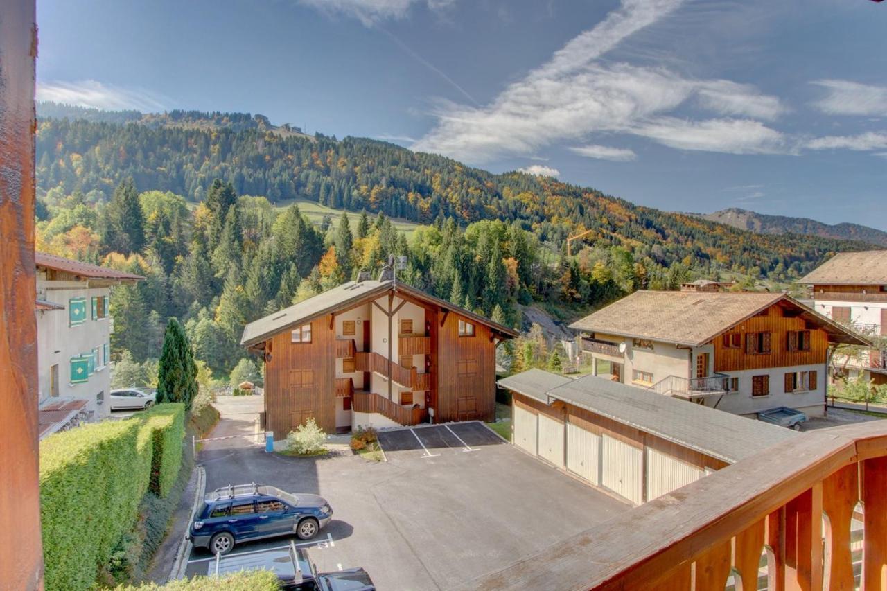 Castors - 2 Bedroom Apartment - Snow And Trek Morzine Extérieur photo