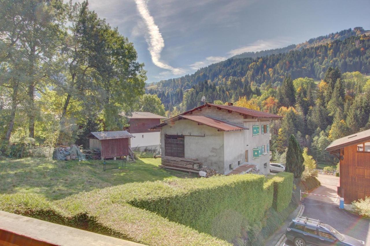 Castors - 2 Bedroom Apartment - Snow And Trek Morzine Extérieur photo