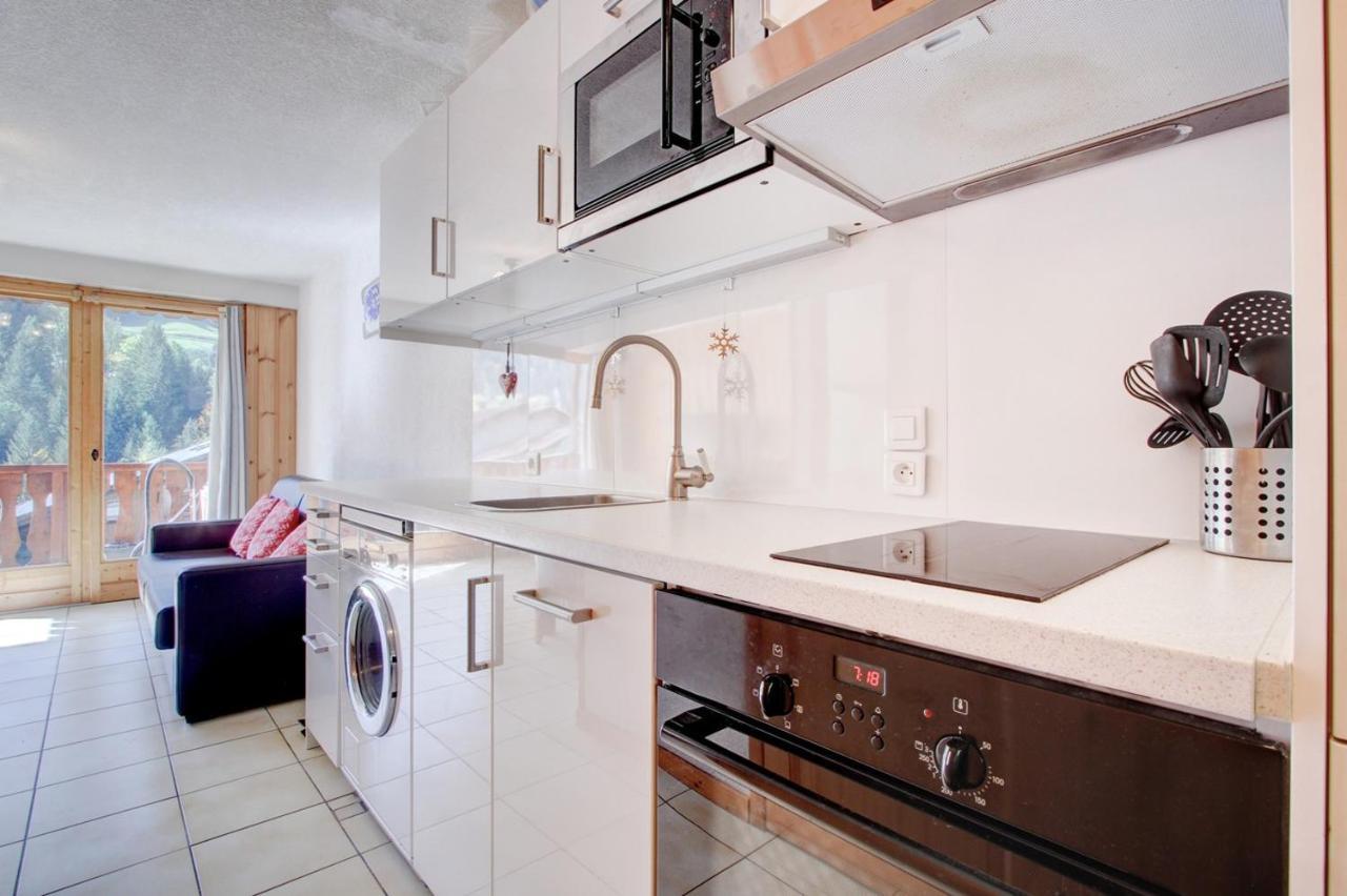 Castors - 2 Bedroom Apartment - Snow And Trek Morzine Extérieur photo