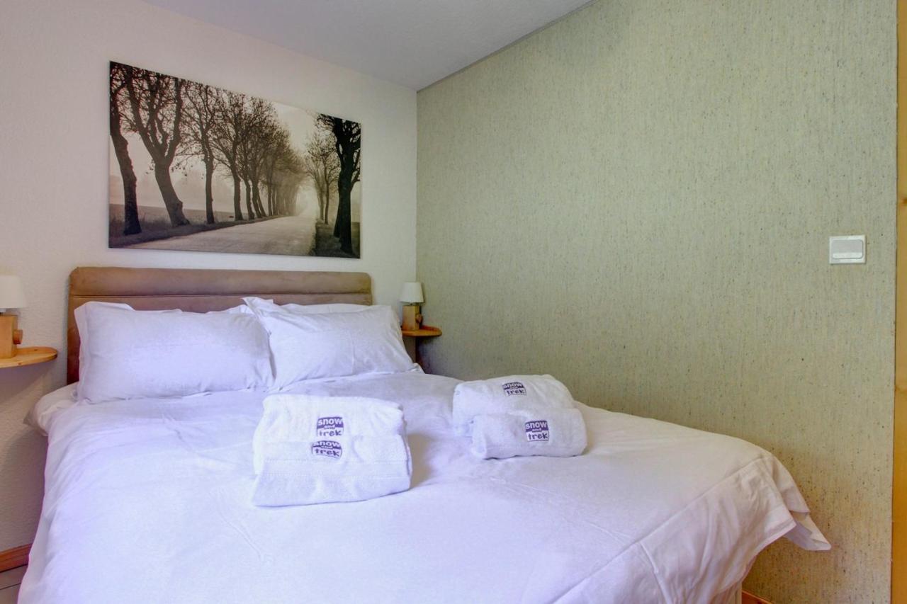 Castors - 2 Bedroom Apartment - Snow And Trek Morzine Extérieur photo