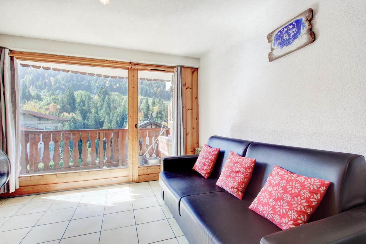 Castors - 2 Bedroom Apartment - Snow And Trek Morzine Extérieur photo