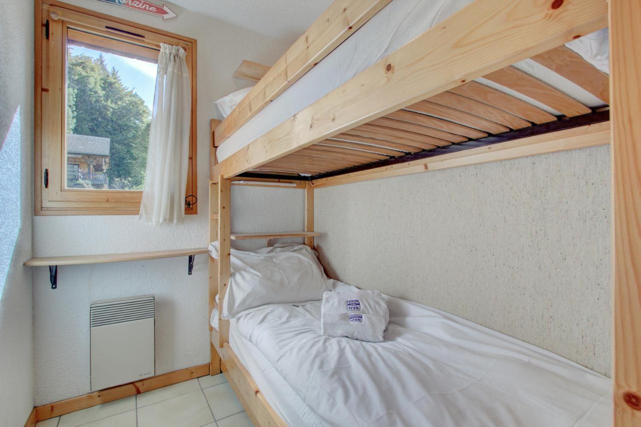 Castors - 2 Bedroom Apartment - Snow And Trek Morzine Extérieur photo