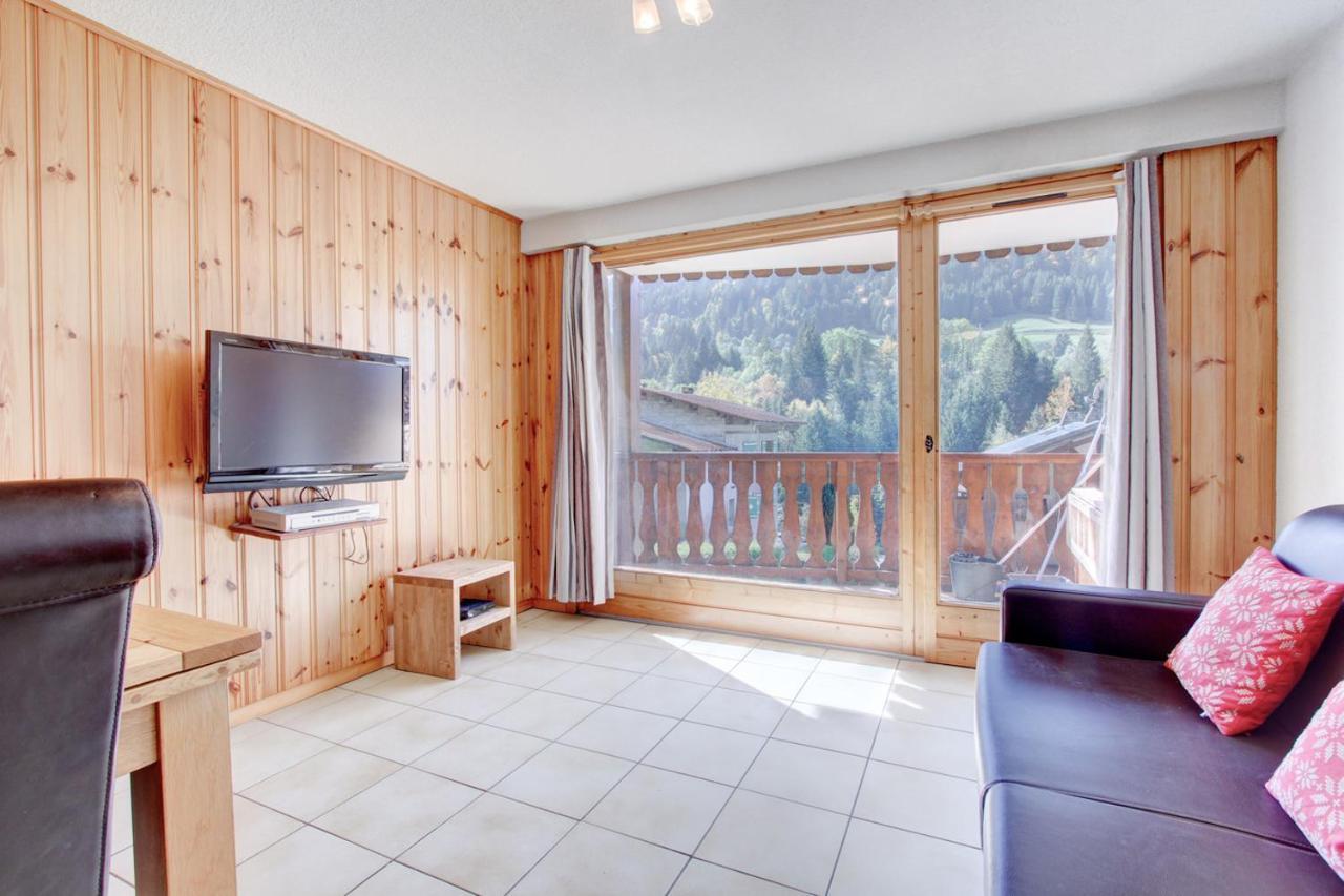 Castors - 2 Bedroom Apartment - Snow And Trek Morzine Extérieur photo