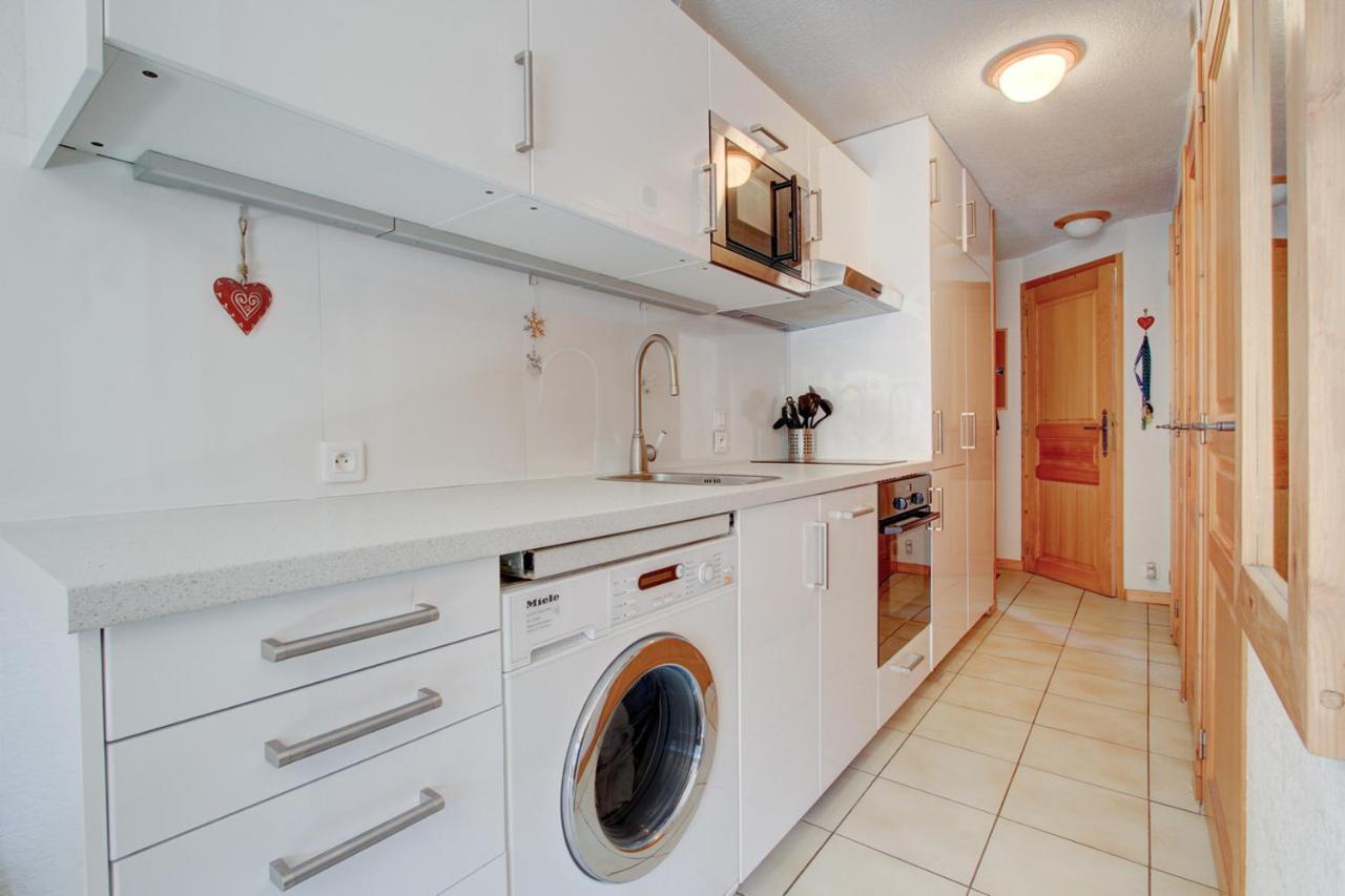 Castors - 2 Bedroom Apartment - Snow And Trek Morzine Extérieur photo